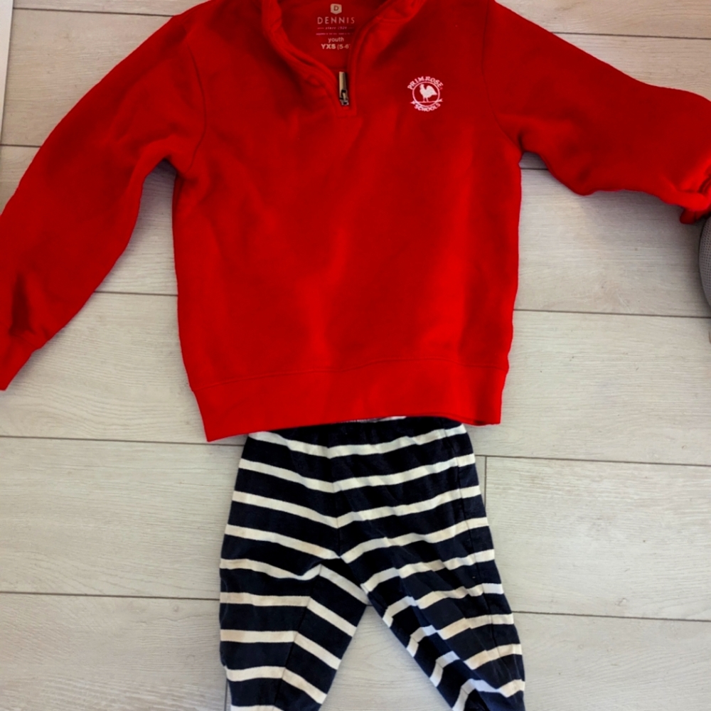 Primrose uniforms bundle